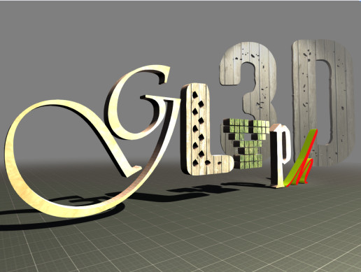Glyph 3D