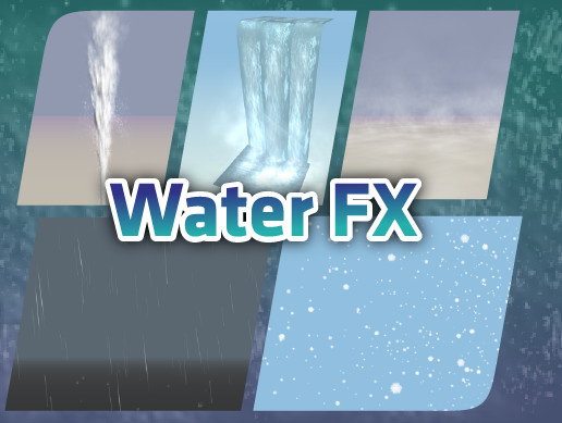 Water FX Pack