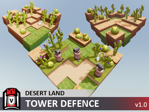 Desert Land