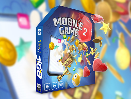 Mobile Game 2 – Leveled Up SFX