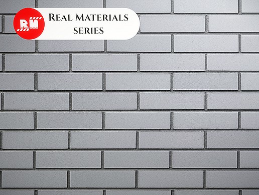 Wall Brickwork White