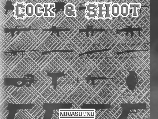 Cock & Shoot - Gun Shot FX - Nova Sound