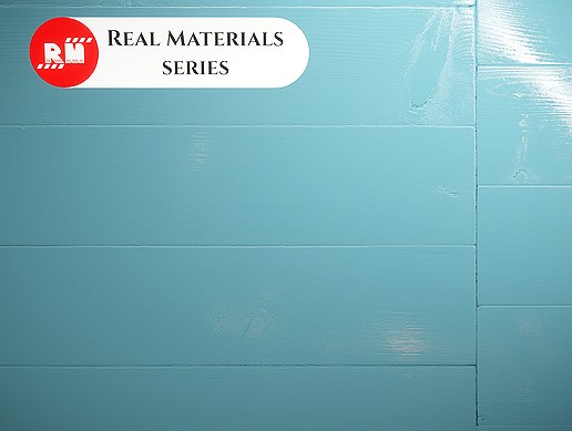 Wood Panel Painted