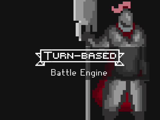 Turn-based RPG Battle Engine 2D