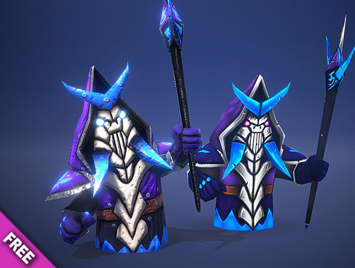Mini Legion Lich PBR HP