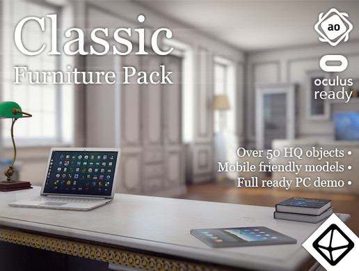Classic Furniture Pack