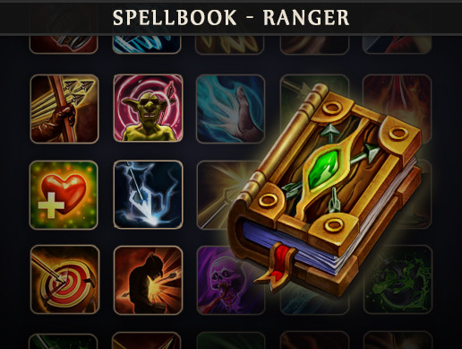 Spellbook - Ranger