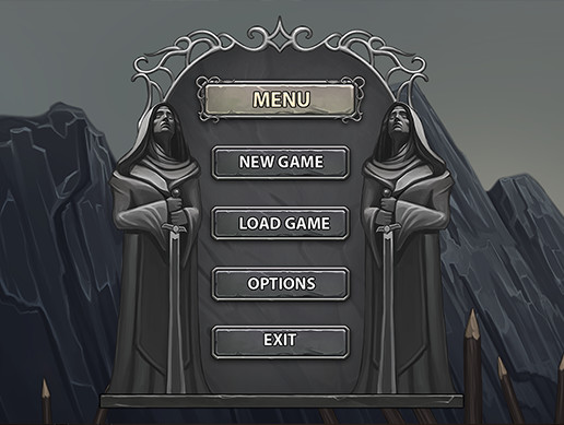 Gothic UI