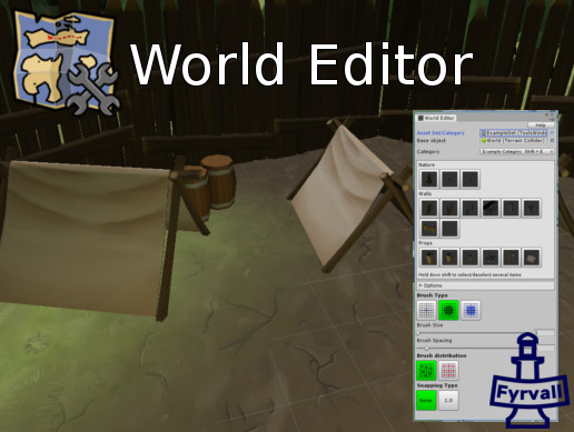 Bona World Editor