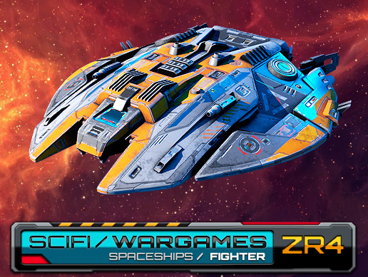 SF Fighter ZR4