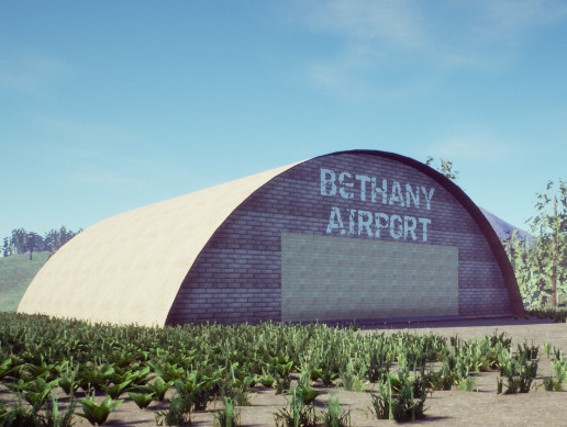 Old Hangar
