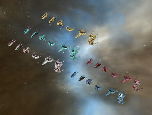 Alien Probes