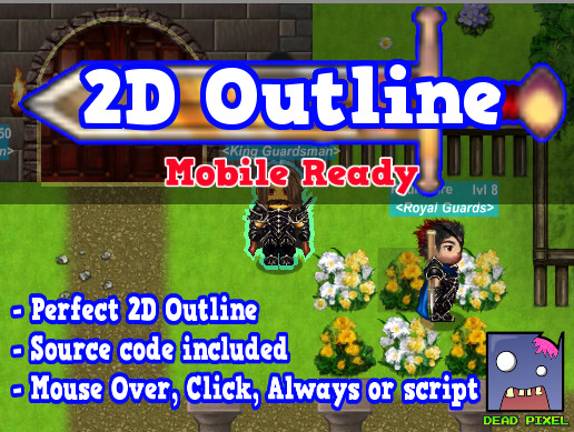 2D Outline