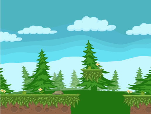 2D Platformer Summer (Package 1)