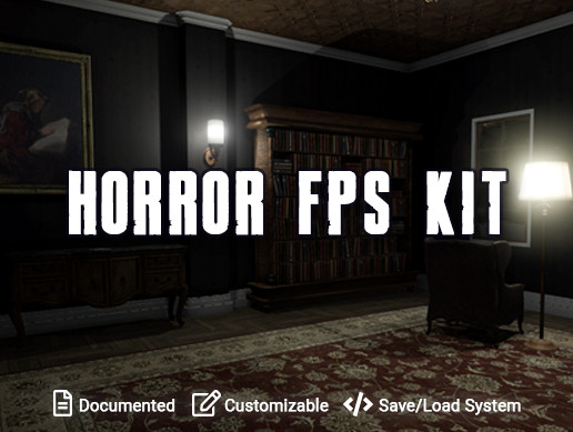 Horror FPS KIT