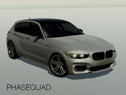 #043 Game Car