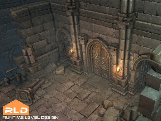 Runtime Level Design