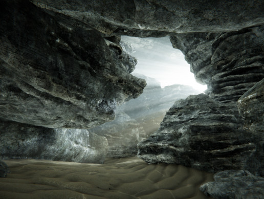 Underwater Cave Environment Pack
