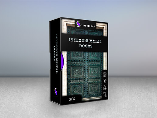 Interior Metal Doors