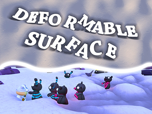 Deformable Surface