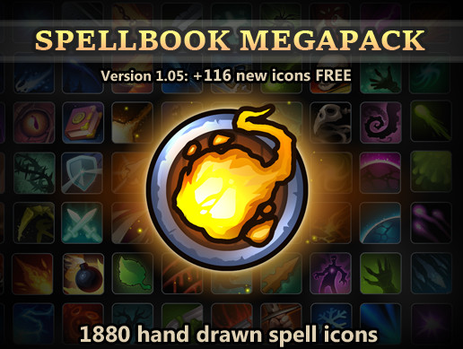 SpellBook Megapack