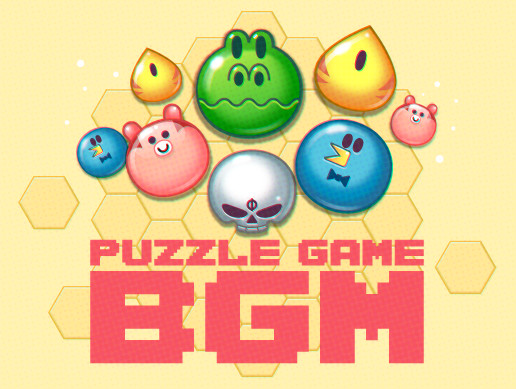Puzzle Game BGM