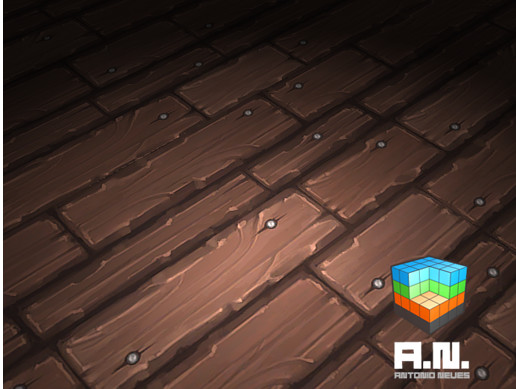 Wood Texture Floor