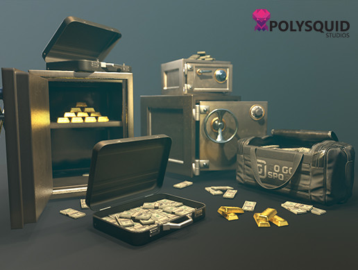Money Loot Pack
