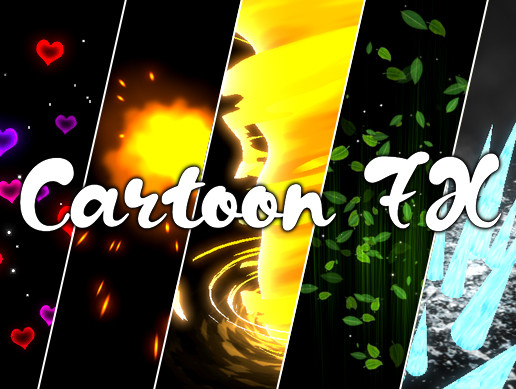 Fantastic Cartoon VFX