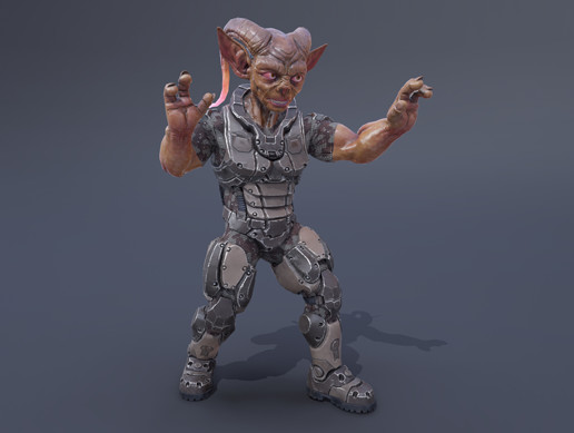 SCI FI: ALIEN SPECIAL FORCES PSYCHIC
