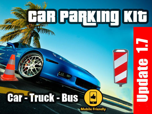 Car Parking Kit 1.7