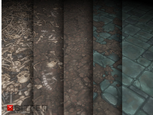 Texture Pack 17 Hand Painted