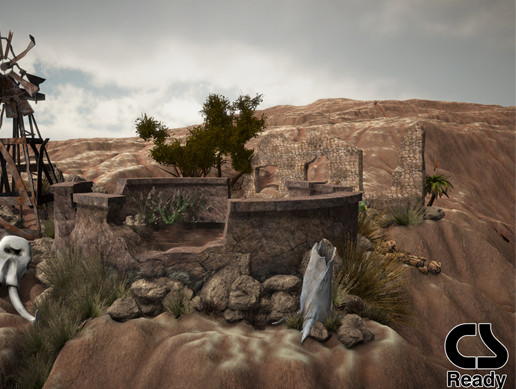 Desert Props Volume 1