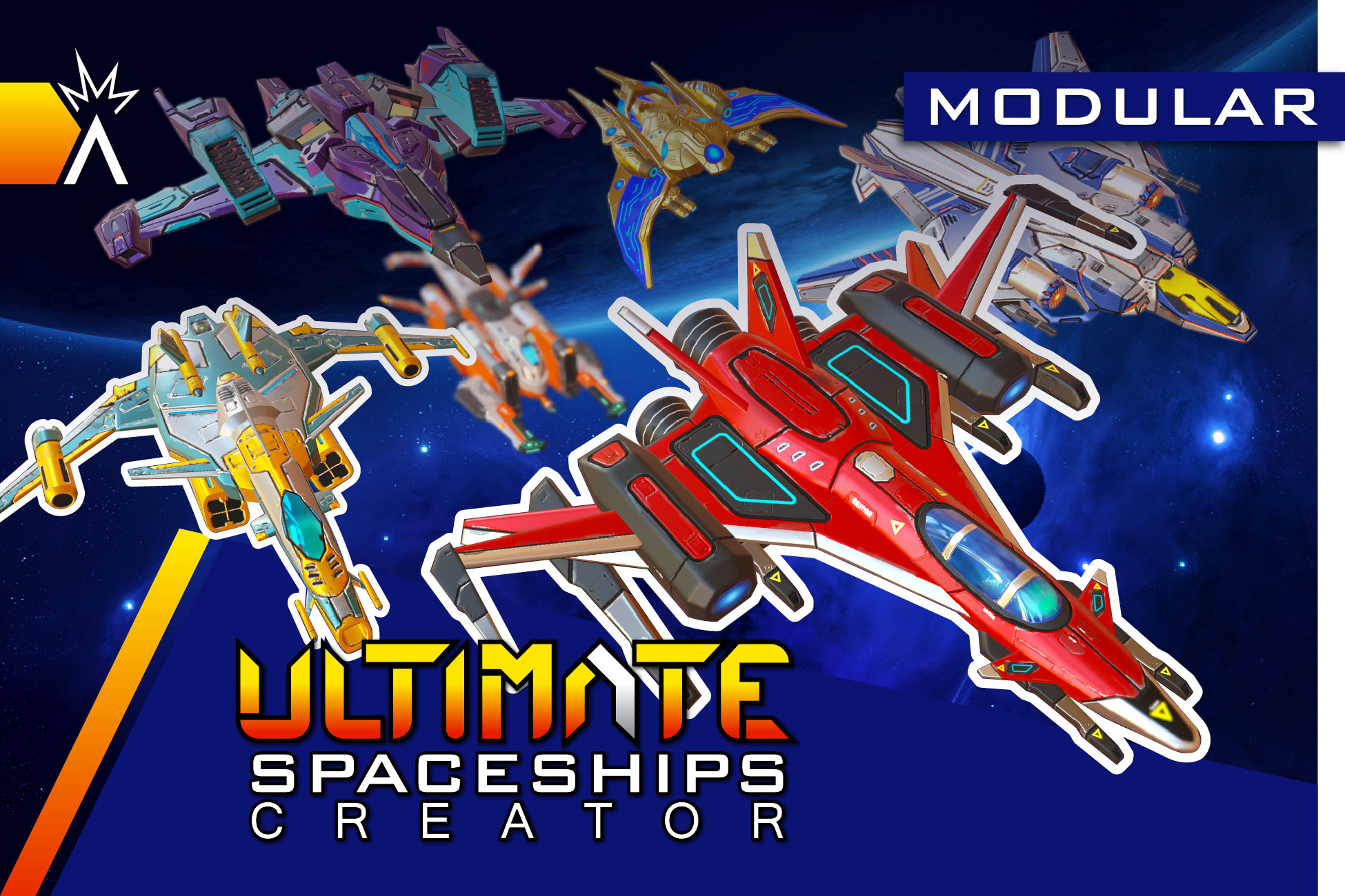 Ultimate Spaceships Creator