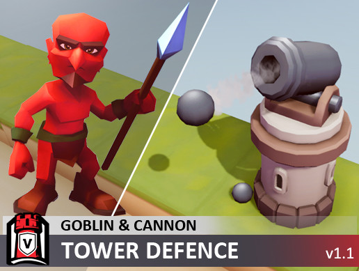 Goblin & Cannon
