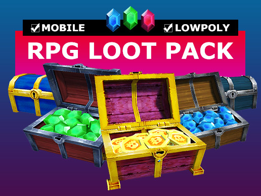 RPG Loot Pack