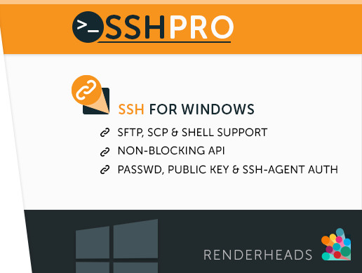 SSH Pro