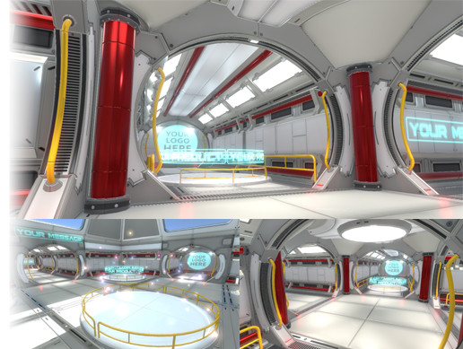 3D Virtual Showroom Vol 3