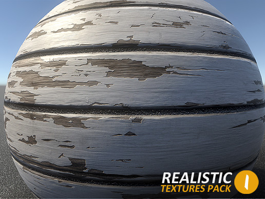Realistic Textures Pack 1