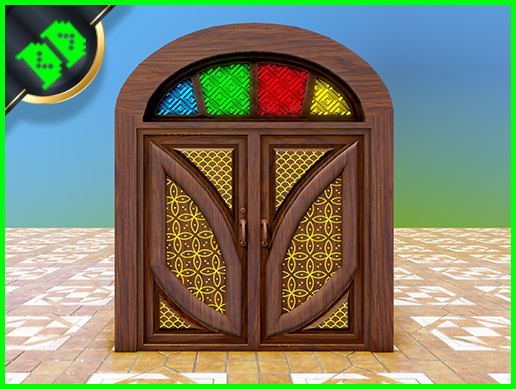 Double Door