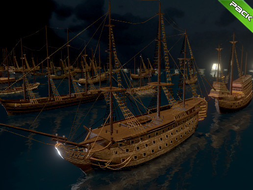 40+ Mega Ship And Sail Pack