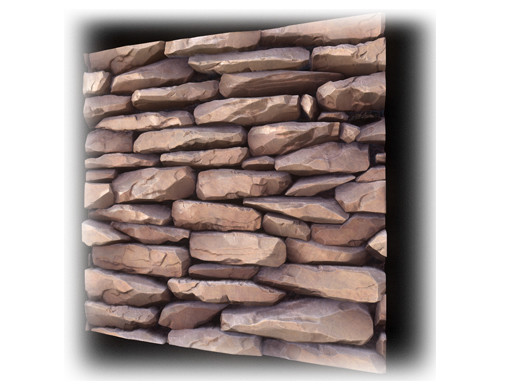 Rubble Wall Texture