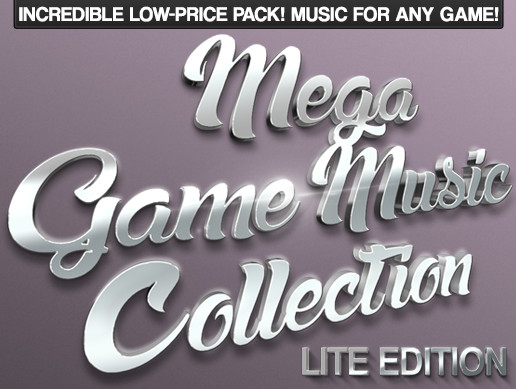 Mega Game Music Collection MP3
