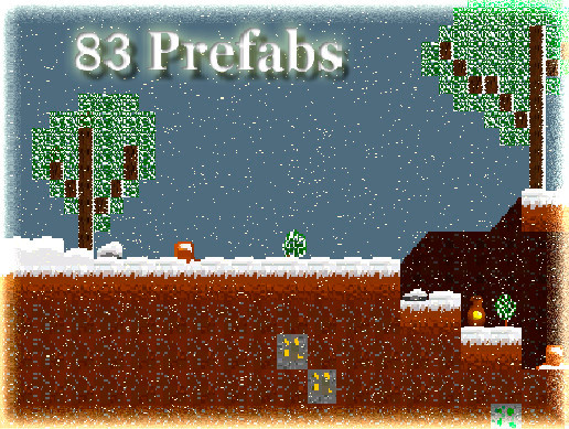 2D Block World