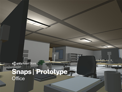 Snaps Prototype | Office
