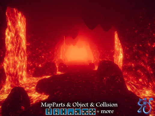 Lava Map
