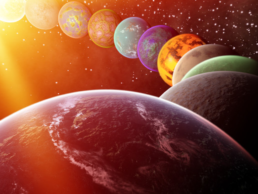 Planet Pack - Space Graphics Toolkit