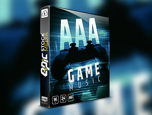 AAA Game Music Loops