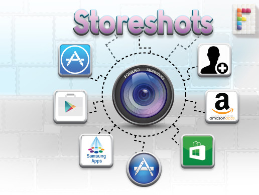 Storeshots - Screenshots