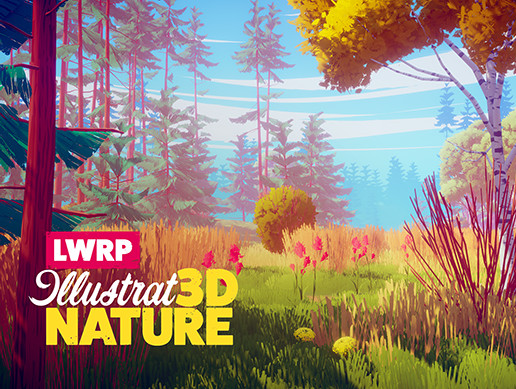The Illustrated Nature